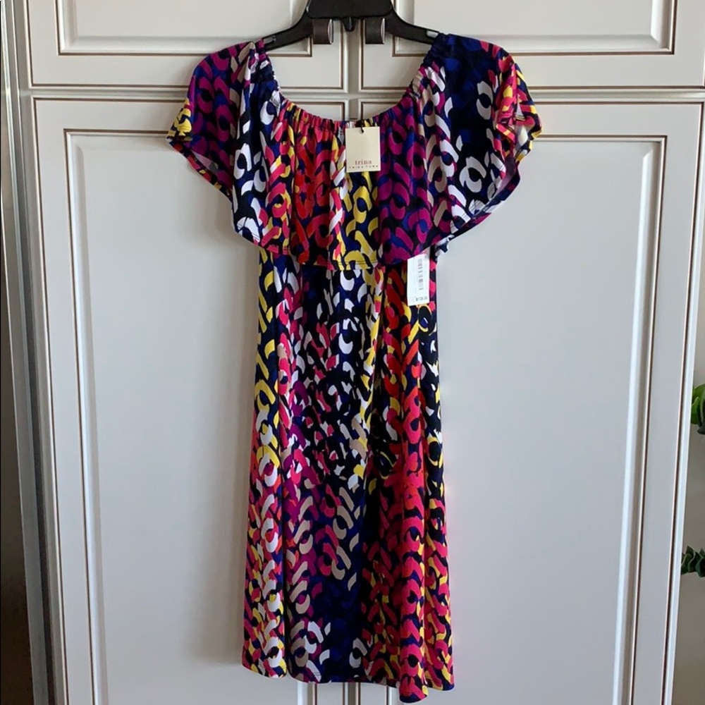 NWT Trina Turk versatile dress